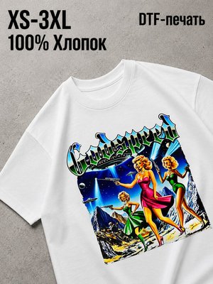 Футболка Y2K