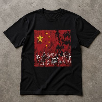 Футболка y2k china archive indie sleaze type 1 шт flat_lay