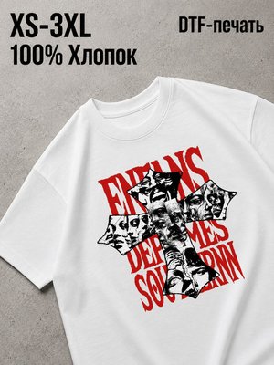 Футболка Y2K