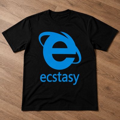 Футболка y2k ectsy sk8 archive flat_lay