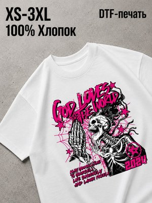 Футболка Y2K