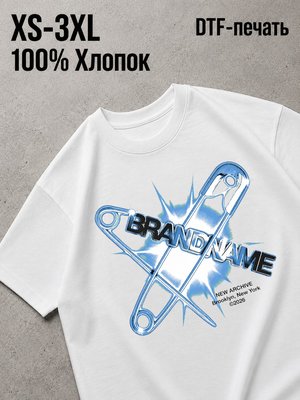 Футболка Y2K