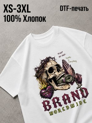 Футболка Y2K