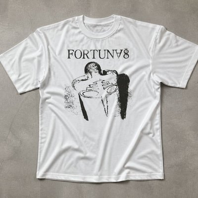 Футболка fortuna812 y2k archive type