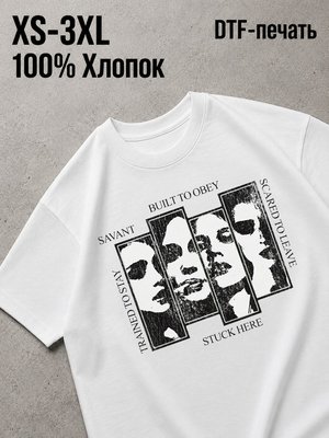 Футболка Y2K