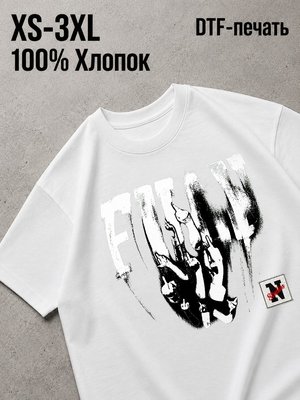 Футболка Y2K