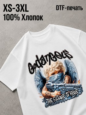 Футболка Y2K
