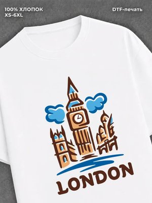 Футболка Pinterest type