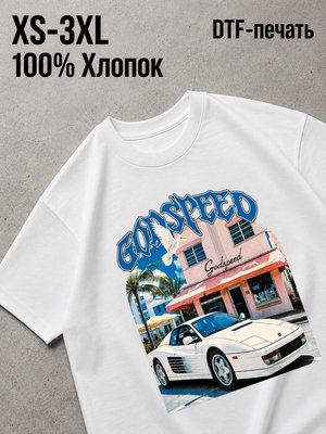 Футболка Y2K