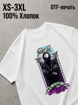 Футболка Y2K