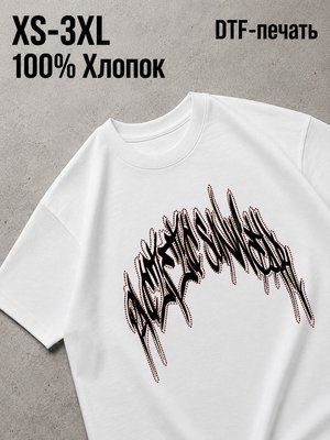 Футболка Y2K swag