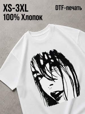 Футболка Y2K