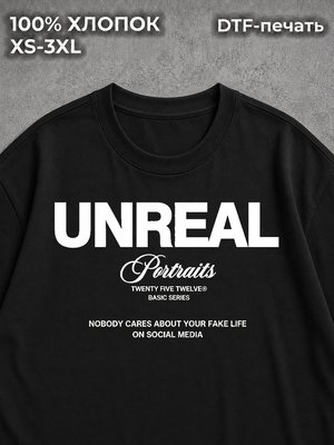 Футболка Rick Owens Type