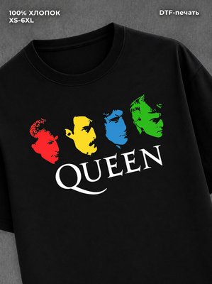 Футболка Queen