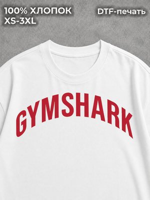 Футболка for gym