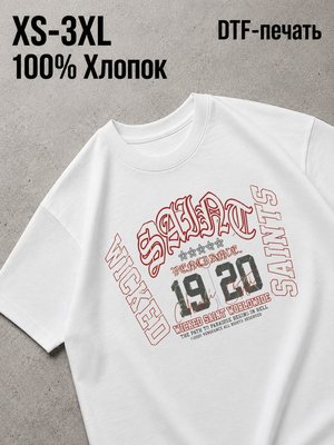 Футболка Y2K