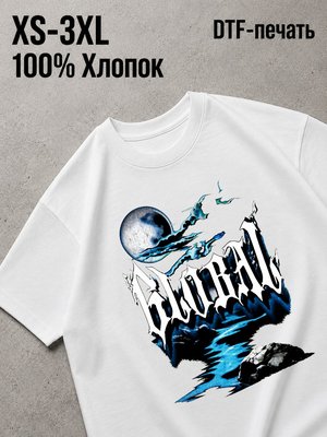 Футболка Y2K fit