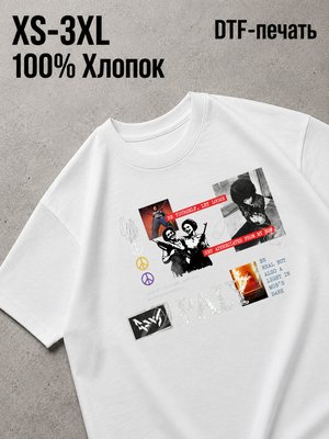 Футболка Y2K