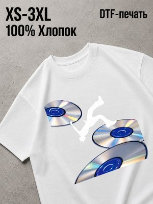 Футболка Y2K