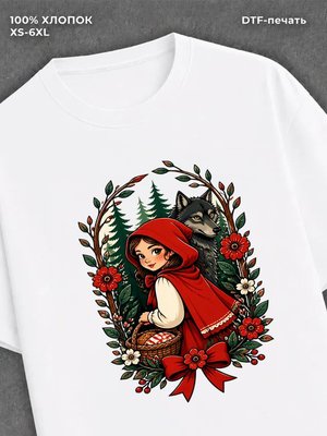 Футболка Кот в сапогах
