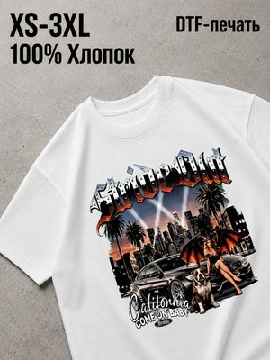 Футболка Y2K