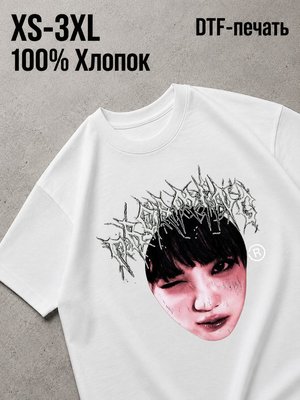 Футболка Y2K