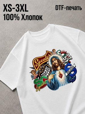 Футболка Y2K