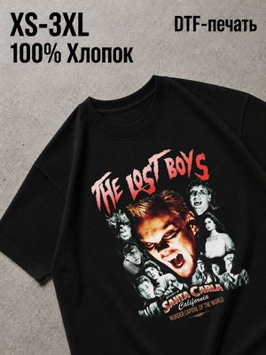 Футболка Horror