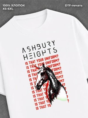 Футболка Ashbury Heights