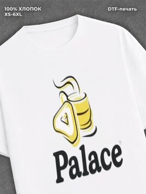 Футболка Palace