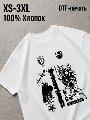 Футболка Y2K