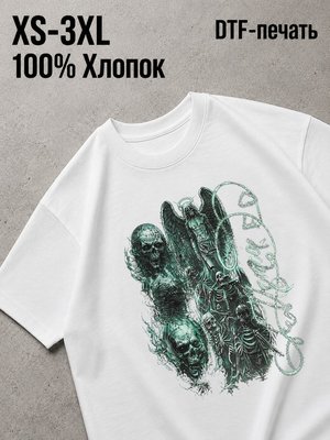 Футболка Y2K