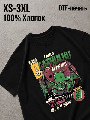 Футболка Природа