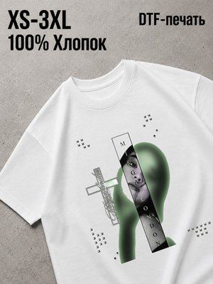 Футболка Y2K