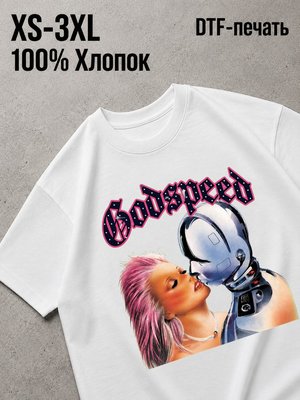 Футболка Y2K