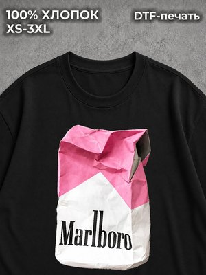 Футболка Marlboro