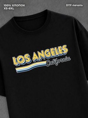 Футболка Los Angeles California
