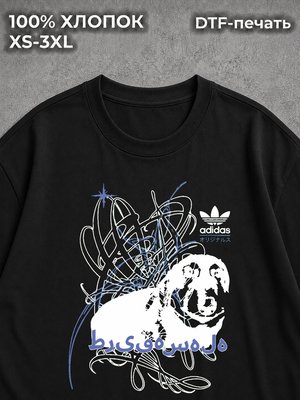 Футболка y2k pinterest дрейн готика black