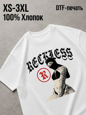 Футболка Y2K
