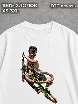 Футболка MTB