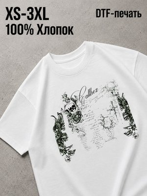 Футболка Y2K