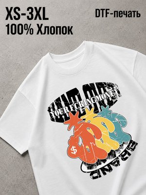 Футболка Y2K