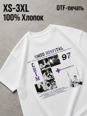 Футболка Y2K