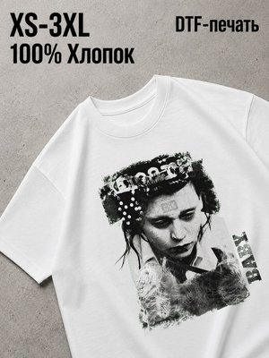 Футболка Y2K