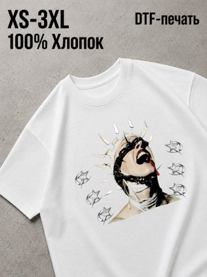 Футболка Y2K