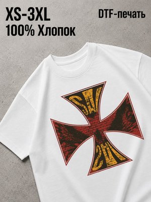 Футболка Y2K