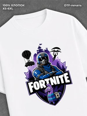 Футболка Fortinate
