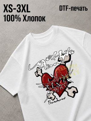 Футболка Y2K