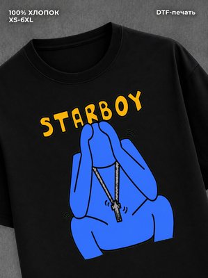 Футболка Pinterest type