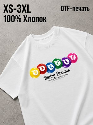 Футболка Y2K